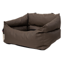Honden auto stoel Timeless Toronto Autostoel Bruin   (L 50 × B 45 × H 30 cm)
