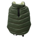 Hondenjasen JV 5th Avenue Dogwalk Jas Groen