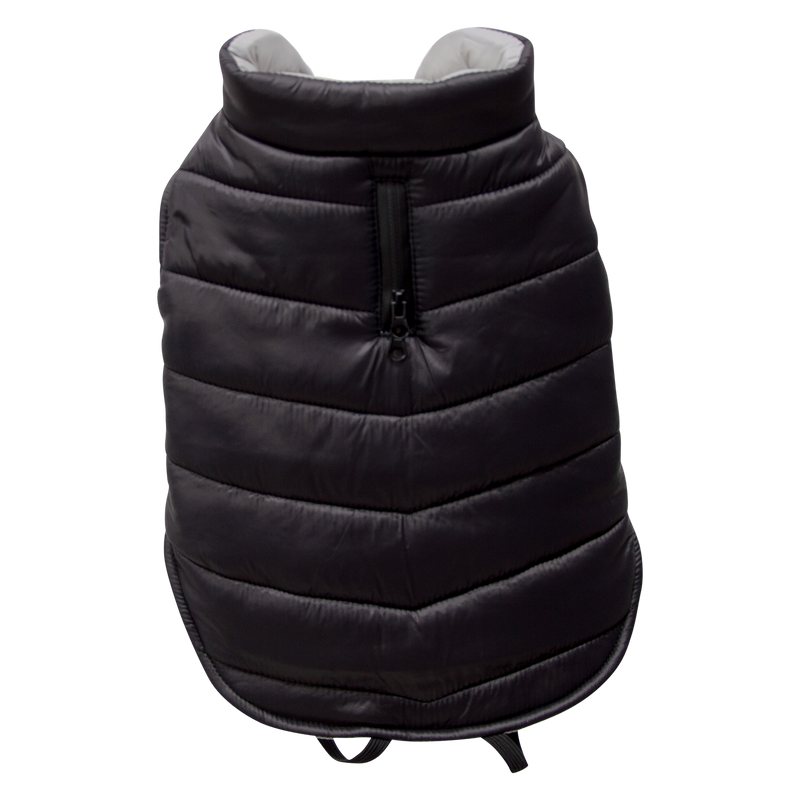 Hondenjasen JV 5th Avenue Dogwalk Jas Zwart