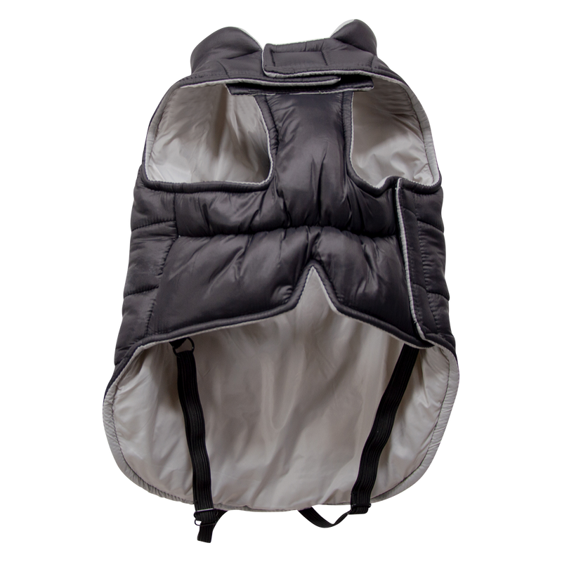 Hondenjasen JV 5th Avenue Dogwalk Jas Zwart