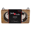 Honden/katten Katten voer/water bakken Jack and Vanilla Timeless Bon Appetit