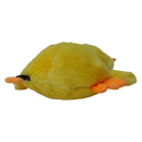 Zoonimals knuffel eend met pieper Jack & Vanilla