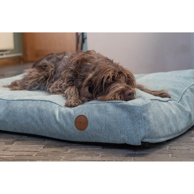 Honden kussen JV Timeless Riga Hondenbedden Mint groen