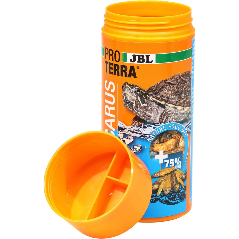 Reptielen JBL proterra schildpadden voeders pescarus