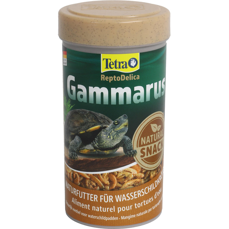 Reptielen Tetra Gammarus Schilpaddenvoer
