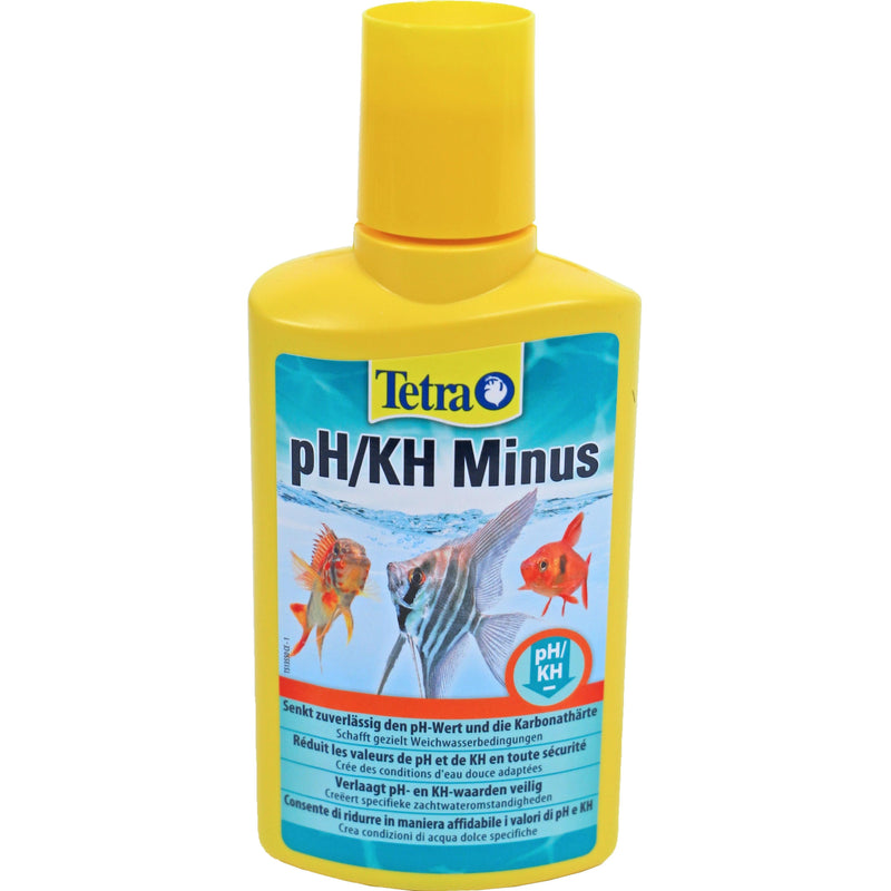 Aquariums waterbereiders Tetra PH/KH Minis 250 ml