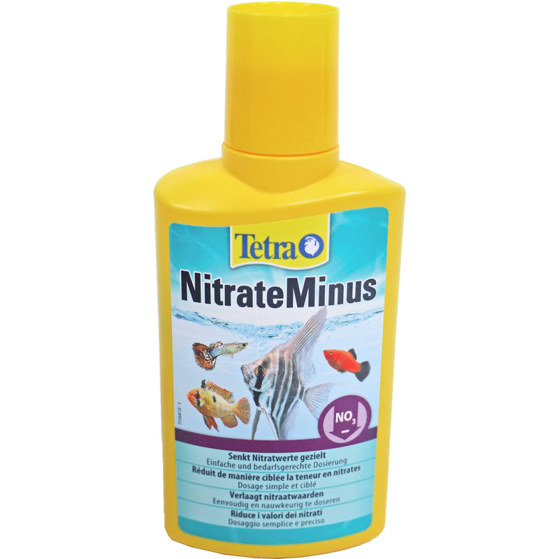 Aquarium waterbereiders Tetra Nitraat Minus, 100 /250 ml