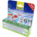 Aquarium Tetra Test algea controll 3in1, doos a 25 teststroken.