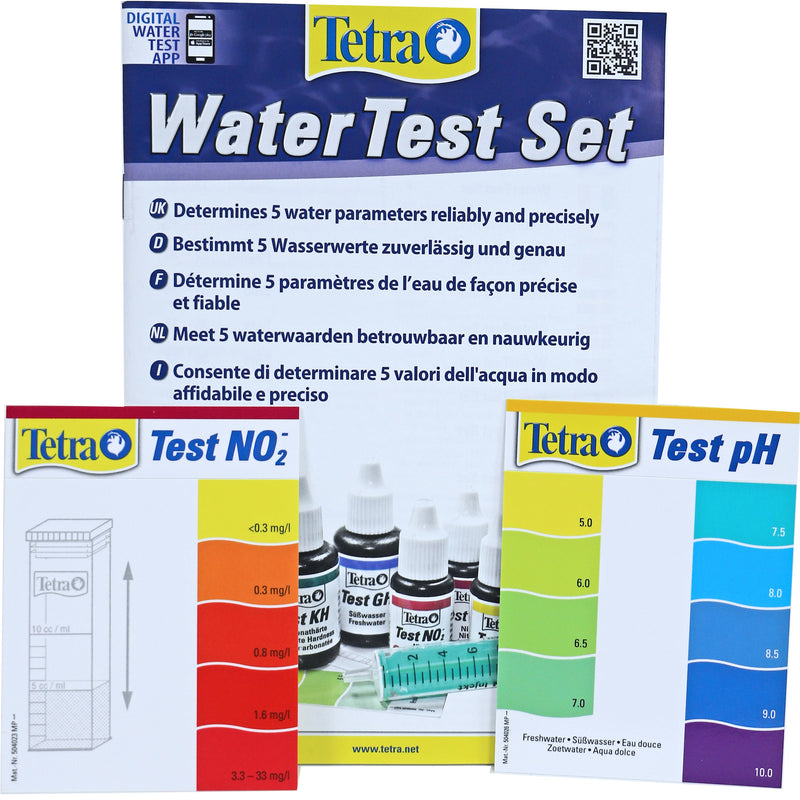 Tetra Test WaterTest Set.