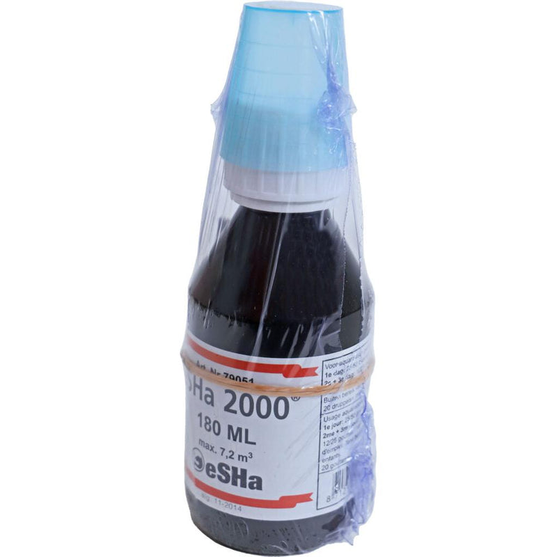 Aquarium medicijnen Esha 2000 visziektes