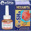 Aquarium medicijnen Esha Hexamita gatenziekte (octomitus)