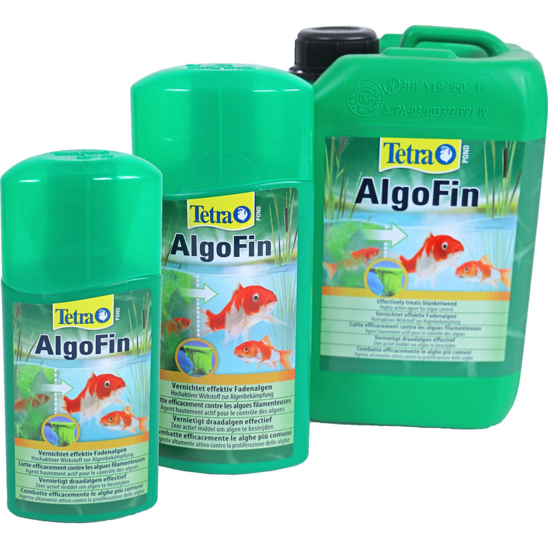Vijver medicijnen Tetra Pond AlgoFin
