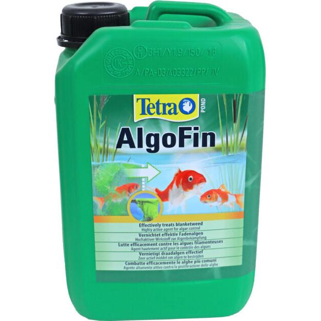 Vijver medicijnen Tetra Pond AlgoFin