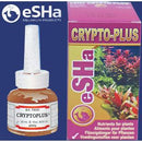Aquarium medicijnen Esha Crypto-plus, 20 ml.