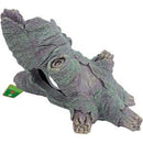 Aquarium decoratie Boon aqua deco ornament polyresin boomstronk breed, 38x23x23 cm. - Dierplezier.nl