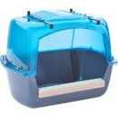 Vogel badhuisjes  Vogels  Savic papegaai Splash blauw, giant XL.