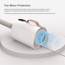 Honden verzorging set  GD. EDI waterblazer + 4 opzetstukken