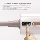 Honden verzorging set  GD. EDI waterblazer + 4 opzetstukken