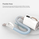 Honden verzorging set  GD. EDI waterblazer + 4 opzetstukken