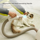 Honden verzorging set  GD. EDI waterblazer + 4 opzetstukken