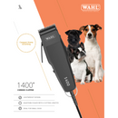 Wahl tondeuse 1400 zwart
