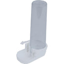 Vogel voeder water drinkbak Vogel Boon drinkfontein nr. 86, wit.