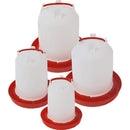 Plastic drinkfontein bajonet/hangbaar