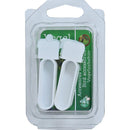 Vogelvoer/waterbak Vogel Boon snoepbakje plastic groot, pak a 2 stuks.