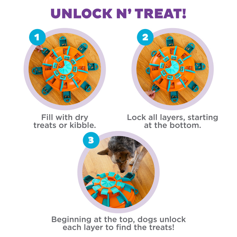 Honden speelgoed Honden speeltjes Nina ottosson hondenspel tower of treats