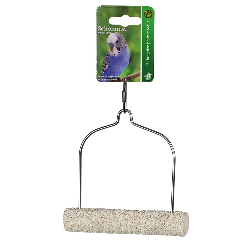 Het Belang van Variatie aan Zitstokken Het Belang van Variatie aan Zitstokken