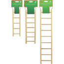 Vogelspeelgoed Boon Houten ladders