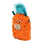 Honden speelgoed speeltjes Kong hond comfort jumbo highland cow