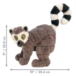 Honden speelgoed speeltjes Kong hond scampers lemur medium