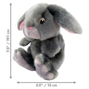 Honden speelgoed speeltjes Pluche Kong hond toughz bunny medium