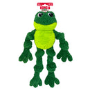Honden speelgoed Kong Kong Kong knots frog large/ extra large