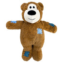 Honden speelgoed speeltjes Pluche Kong 'Wild' knots Jumbo beer