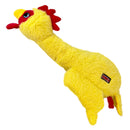 Honden speelgoed Kong Kong hond scruffs chicken medium / large
