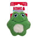 Honden speelgoed Kong Kong hond snuzzles mini frog XS