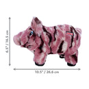 Honden speelgoed Kong hond low stuff pig medium