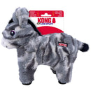 Honden speelgoed Kong hond low stuff stripes donkey medium