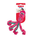 Honden speelgoed Kong hond Kong hond wubba octopus small of large