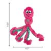 Honden speelgoed Kong hond Kong hond wubba octopus small of large