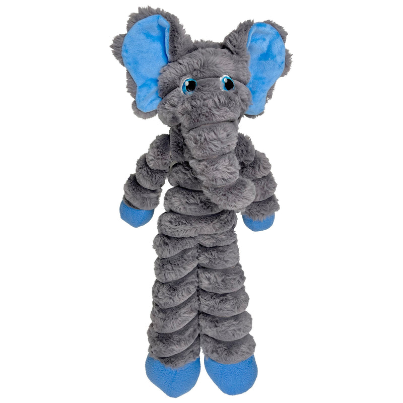 Honden speelgoed Kong hond Kong hond shakers crumples elephant xl