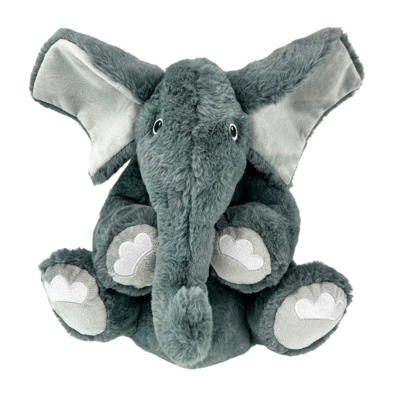 Hondenspeelgoed Kong hond comfort kiddos jumbo elephant XL