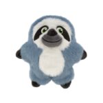 Honden speelgoed Kong snuzzles kiddos sloth small