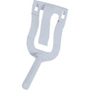 Vogel speelgoed vogel speeltjes vogelvoeders Sepia klem plastic met plastic haak.