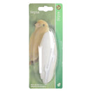 Vogel voeders Snacks Vogel  Boon sepia met klem  kanarie-parkieten-agapornide-valkparkieten