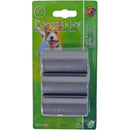 Boon poepzak grijs   3x20 stuks    9x20 stuks