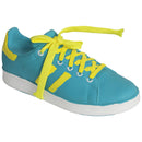 Hondenspeelgoed latex Boon hond speelgoed schoen latex blauw 24cm