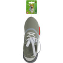 Hondenspeelgoed latex Boon hond speelgoed schoen latex grijs 24cm